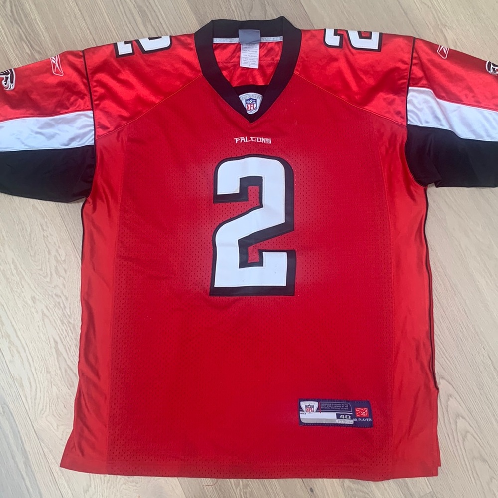 Atlanta Falcons – Matt Ryan Reebok Authentic Jersey